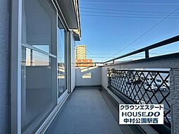 バルコニーの画像