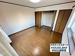 洋室の画像