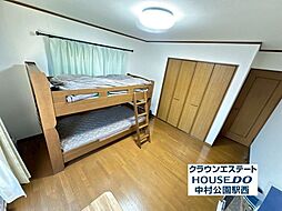 洋室の画像