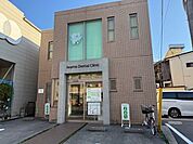 いわま歯科 340m