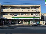 ファミリーマート千成通店 480m