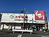 周辺：スギ薬局草薙店 820m