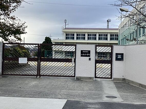 名古屋市立八社...