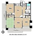 ライオンズマンション深川町3階1,490万円
