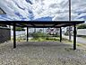 その他：中川製作所製の頑丈なカーポートを設置。縦列2台分の駐車が可能で、雨や冬の積雪から大切なお車を守ります。