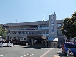 大津町役場まで1100m