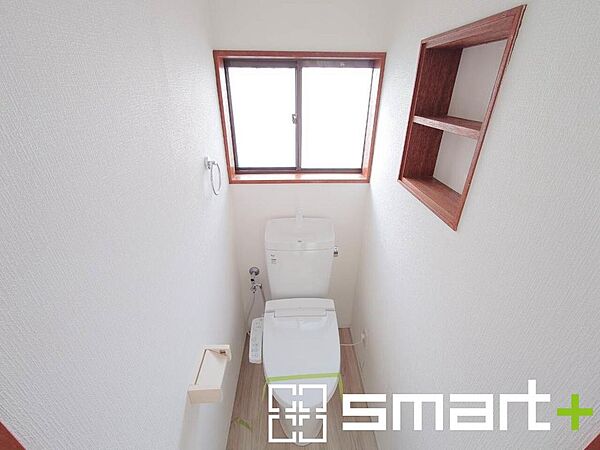 トイレを拡大表示