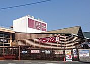 ホームセンター山新（1100m）