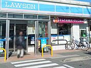 ローソンいわき小名浜大原西店（230m）