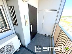 玄関の画像