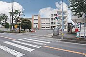 勝田第三中学校（1300m）