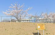 常陸太田市立世矢小学校（1200m）