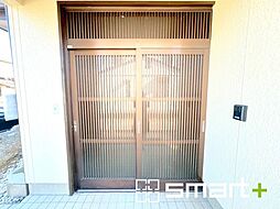 玄関の画像