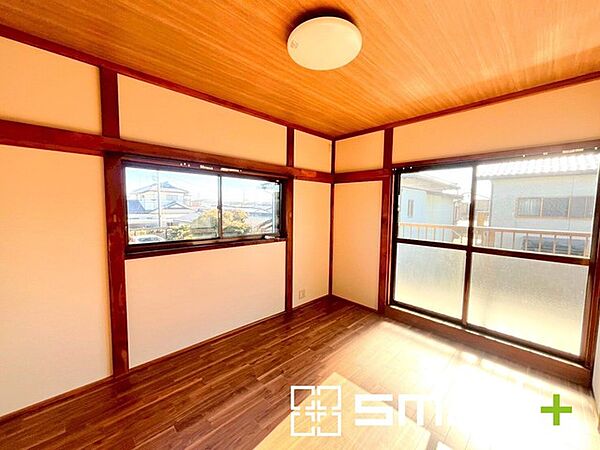洋室を拡大表示