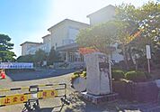 いわき市立平第第三小学校（1210m）