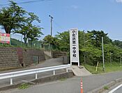 いわき市立小名浜第一中学校（3100m）