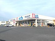 ウエルシアひたちなか田中後店（2880m）