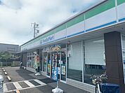 ファミリーマートひたちなか北神敷台店（590m）