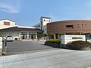 水戸市立第三中学校（1100m）