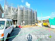 ～完成物件もご案内可能～ ・ご案内時には実際の立地に加え、同メーカー・同仕様の完成物件もご案内可能です。 ・ぜひ現地と建物をご覧いただき、具体的にイメージしてみてくださいませ。 