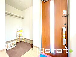 玄関の画像