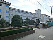 土浦市立第三中学校（400m）