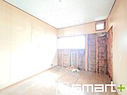 ～急な来客にも対応できる和室～ ・ご内覧の際は、実際の使い方をイメージしながらご覧くださいませ。 ・ぜひ現地で、使い方のイメージを膨らませてご覧ください。