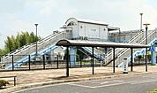 JR水郡線「瓜連」駅（720m）