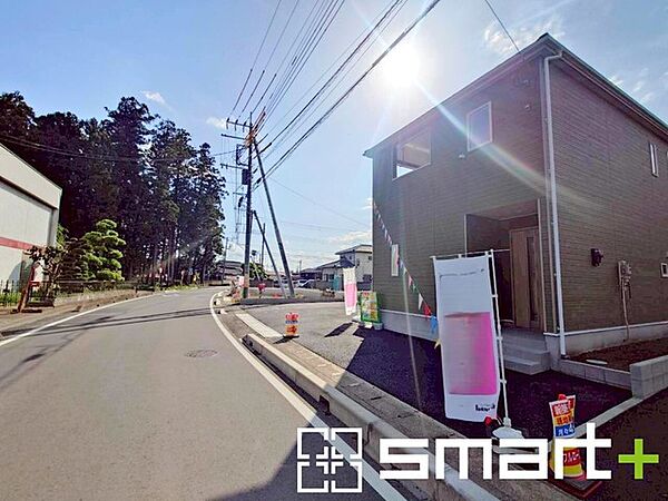 外観を拡大表示