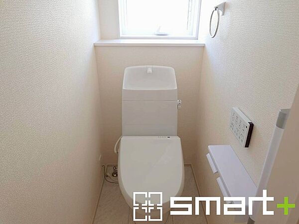 トイレを拡大表示