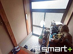 玄関の画像