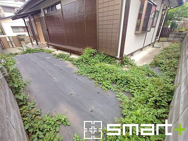 外観を拡大表示