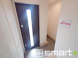 玄関の画像