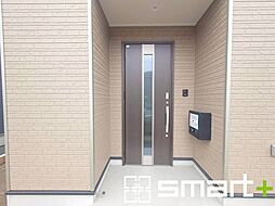 玄関の画像