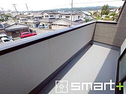 バルコニーの画像