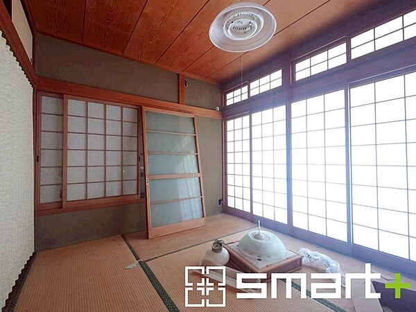 和室を拡大表示
