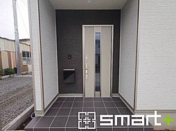 玄関の画像