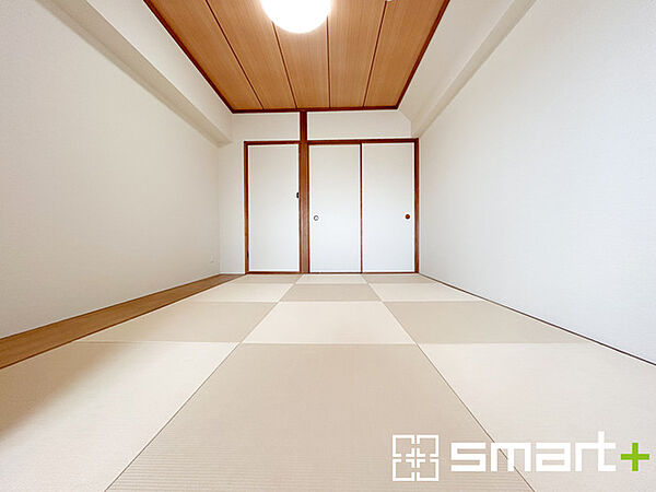 和室を拡大表示