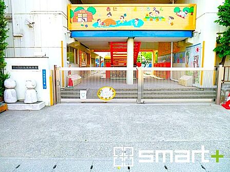 鬼高幼稚園(400m)