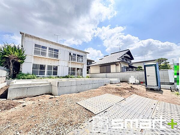外観を拡大表示