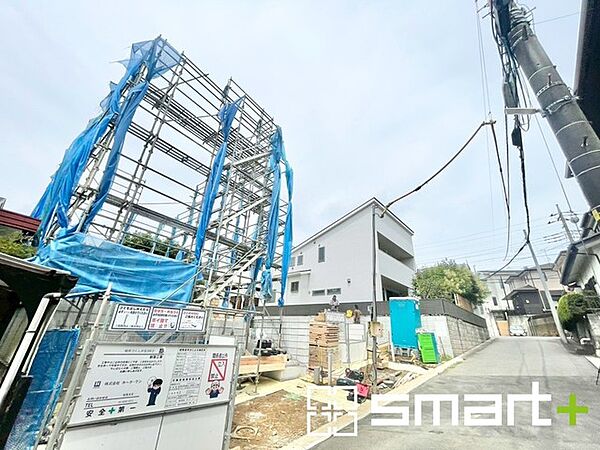 外観を拡大表示