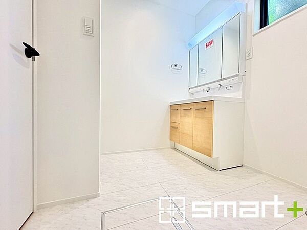 洗面を拡大表示