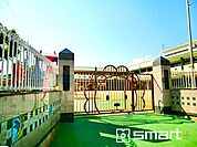 北部幼稚園（1400m）