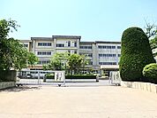 南流山中学校（1200m）