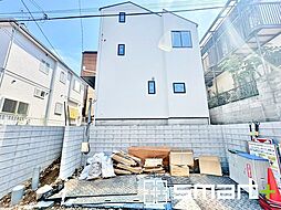 松戸市八ケ崎3丁目