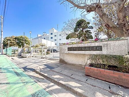 船橋市立行田西小学校(200m)