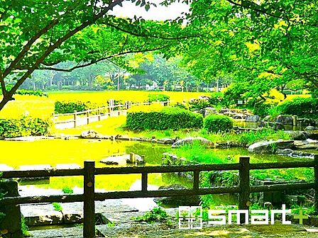 行田公園（500m）