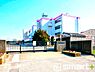 周辺：東深井中学校（1400m）