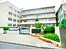 周辺：松戸市立六実中学校（1300m）