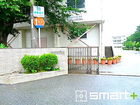 市川市立第五中学校（1000m）